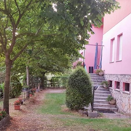 Villa Ca' Lilli Cantiano Exterior foto