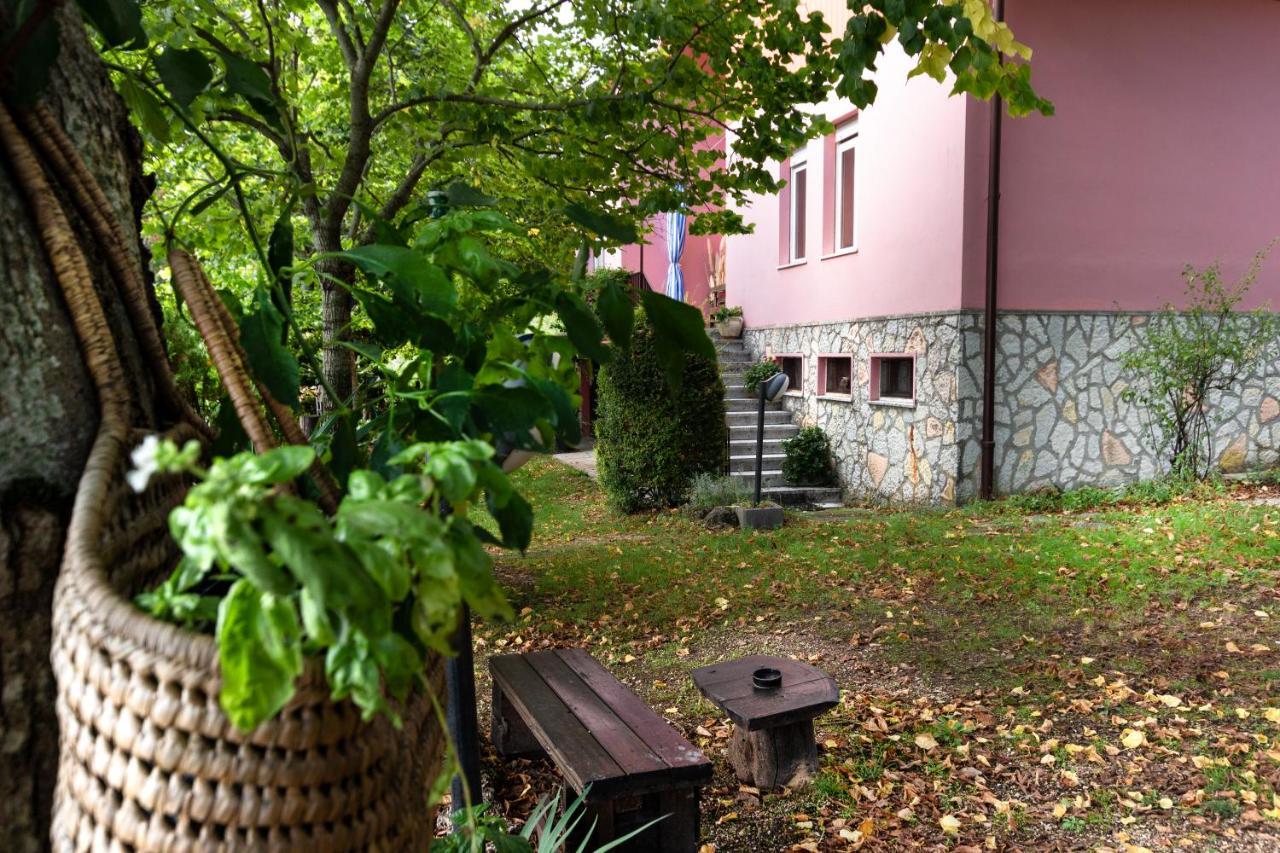 Villa Ca' Lilli Cantiano Exterior foto