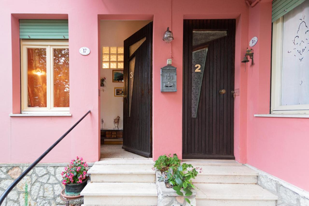 Villa Ca' Lilli Cantiano Exterior foto